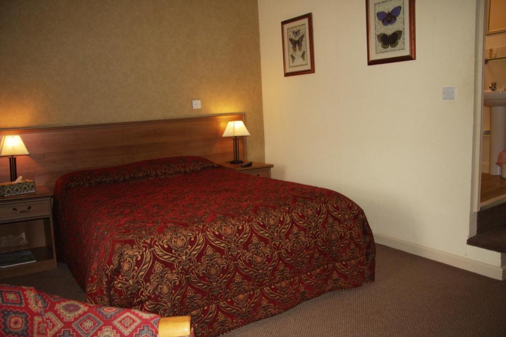 The Swan Hotel East Ilsley Pokój zdjęcie