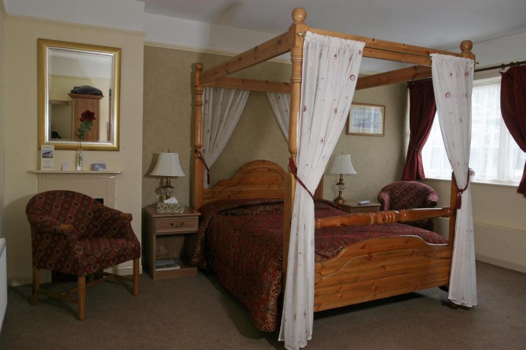 The Swan Hotel East Ilsley Pokój zdjęcie